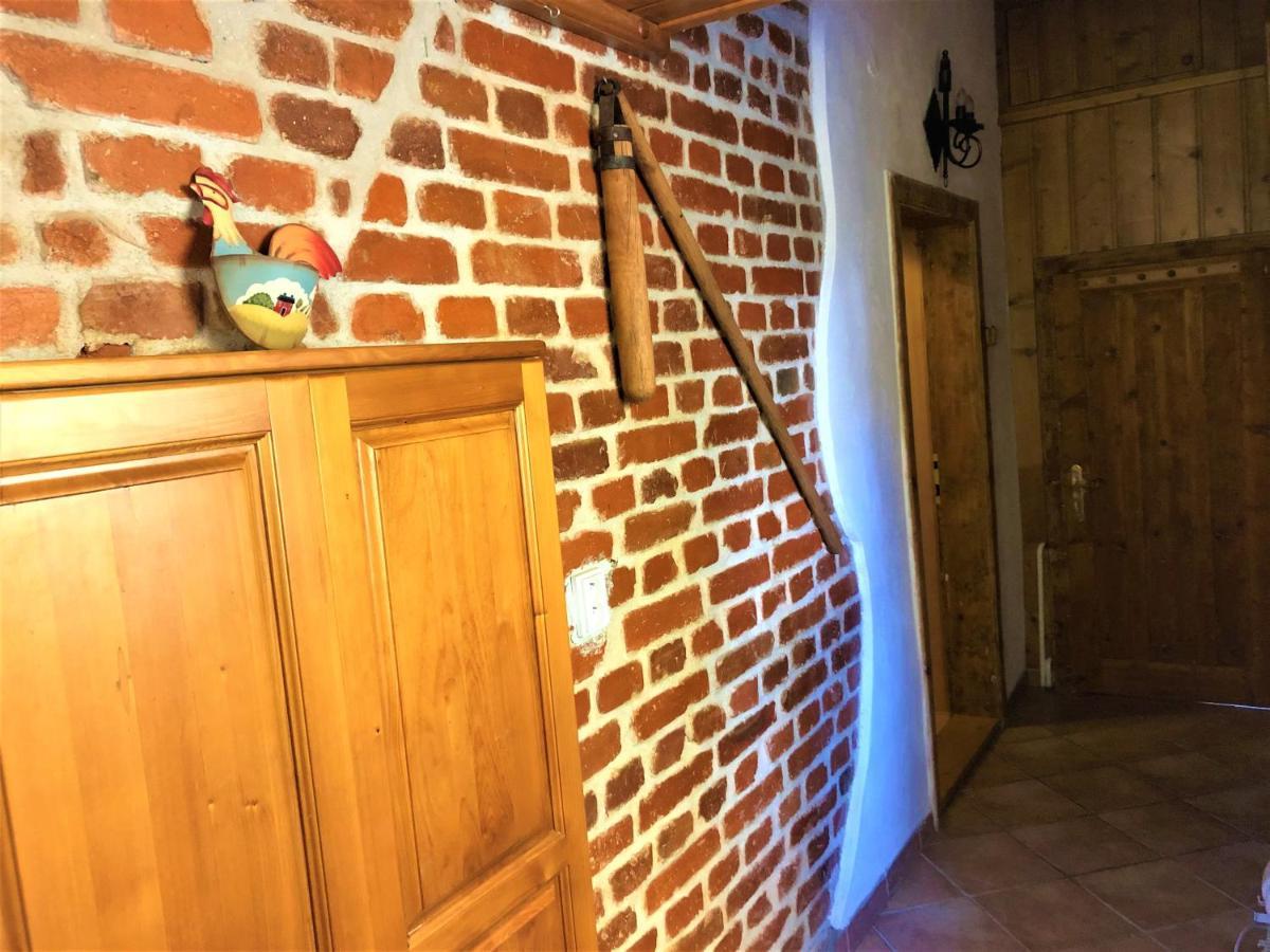 Apartmany Chalupinka Železná Ruda Eksteriør billede