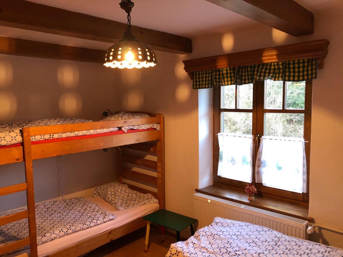 Apartmany Chalupinka Železná Ruda Eksteriør billede