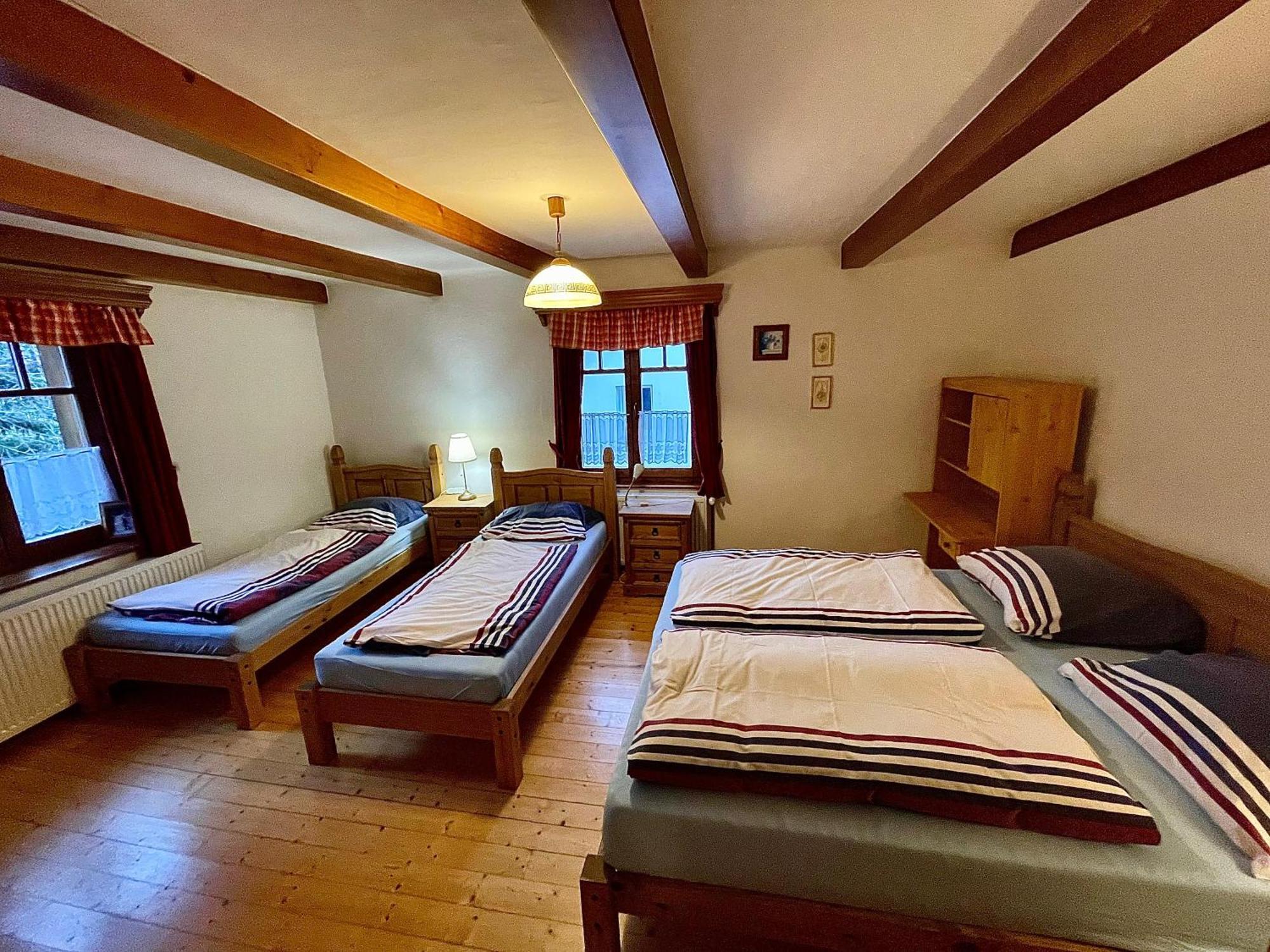 Apartmany Chalupinka Železná Ruda Eksteriør billede