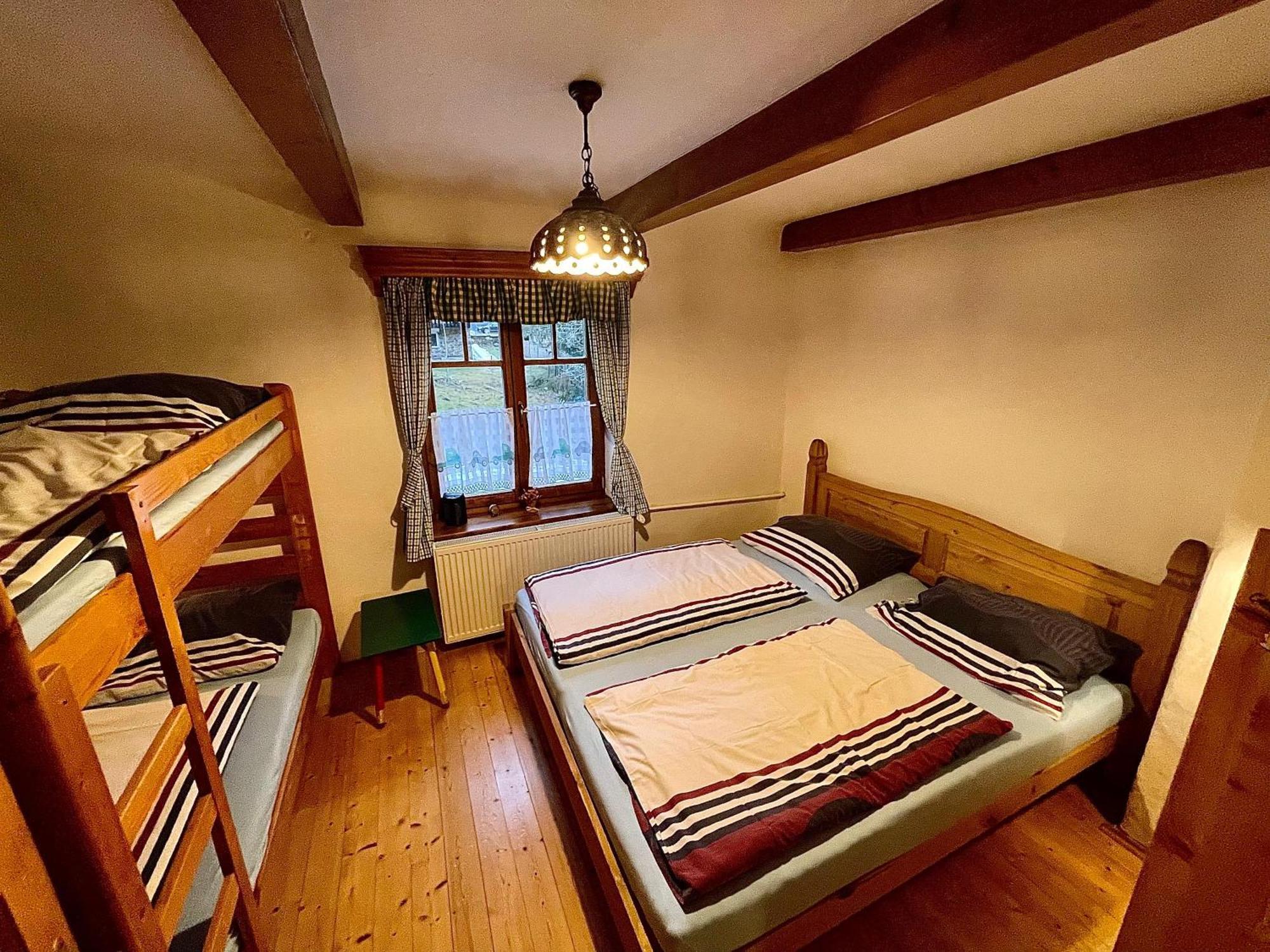 Apartmany Chalupinka Železná Ruda Eksteriør billede
